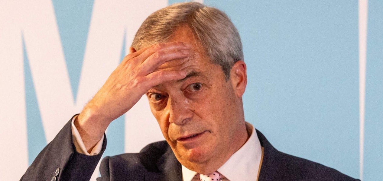 Nigel Farage