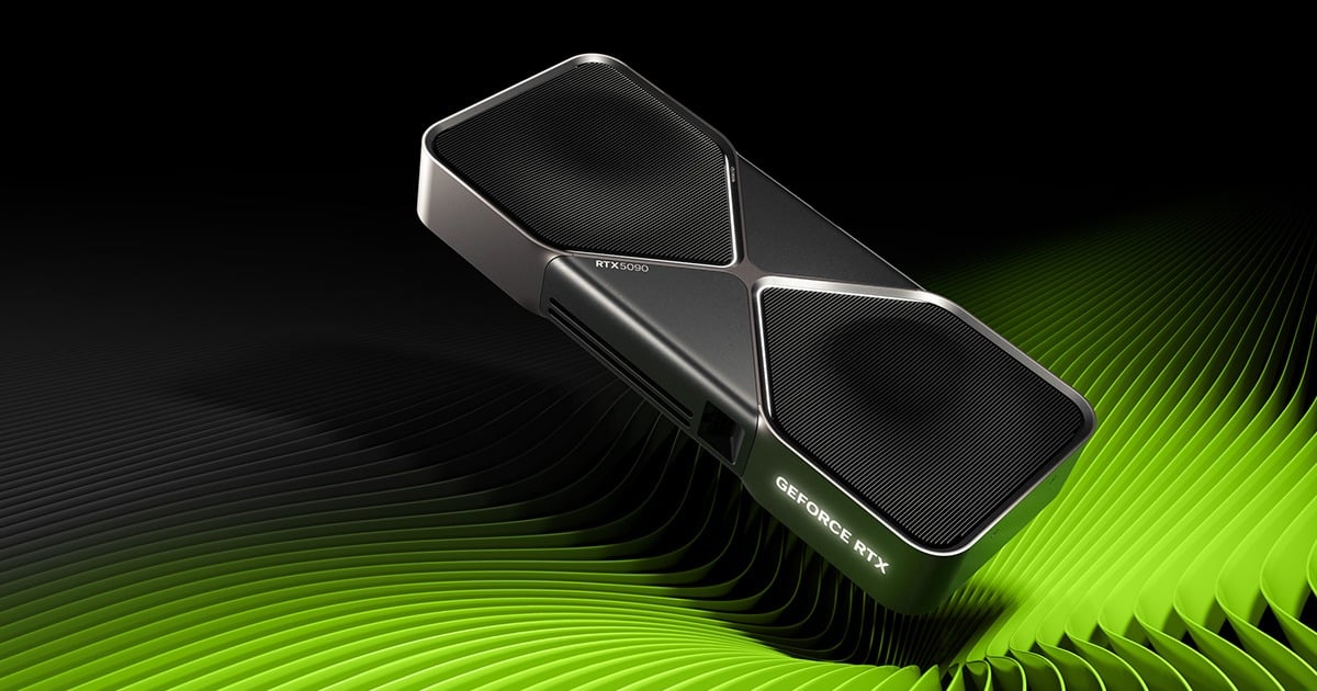 Nvidia RTX 5090 price