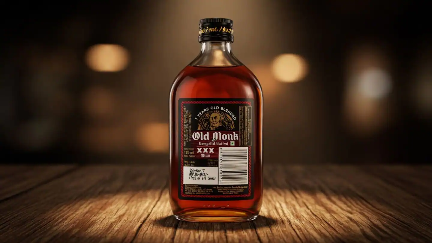 Old Monk ban