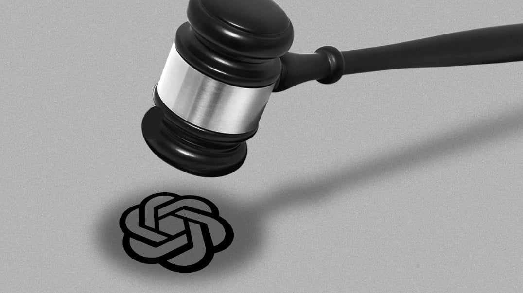 OpenAI DOJ settlement