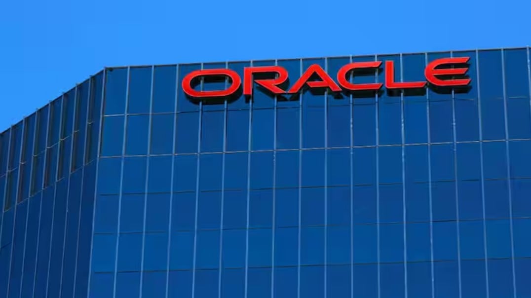 Oracle layoffs