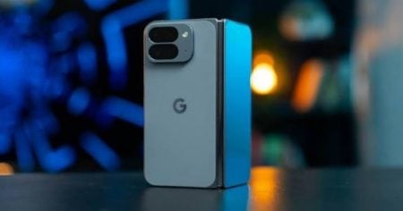 Pixel 11 Pro Fold leak