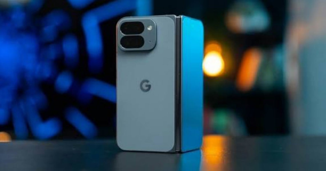 Pixel 11 Pro Fold leak