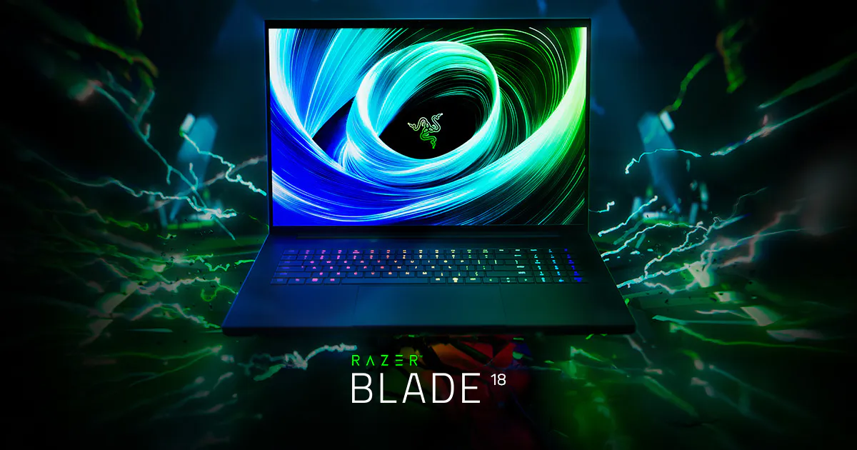 Razer Blade 18 2026