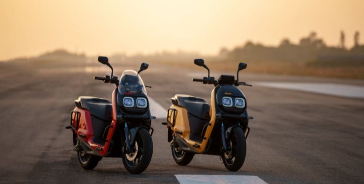 River EV Series C