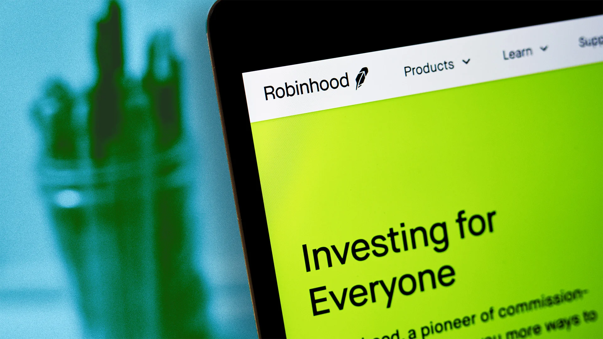 Robinhood Y Combinator fund