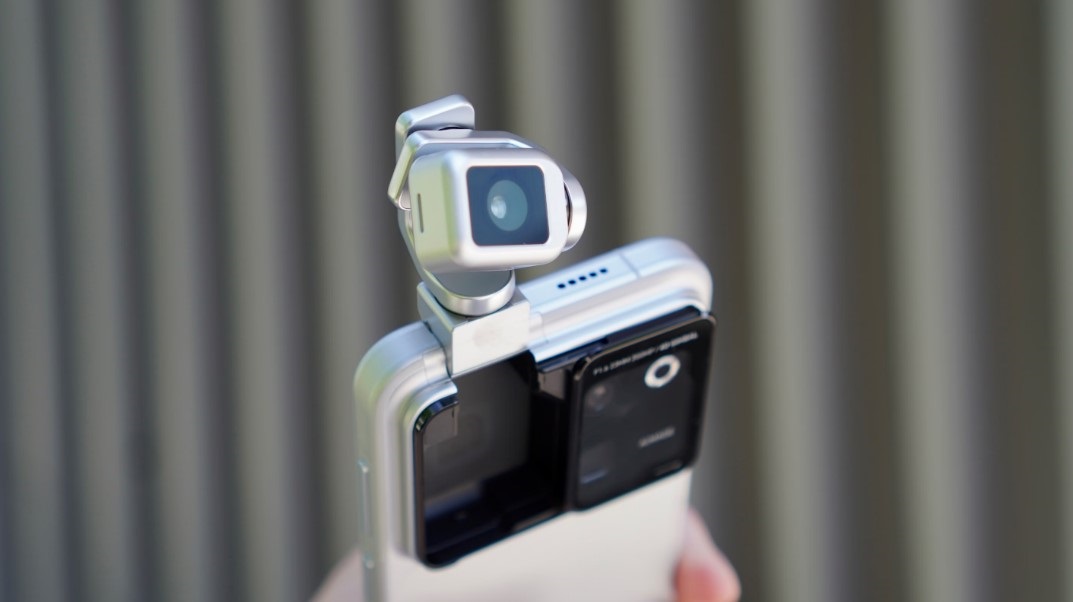 Robot Phone