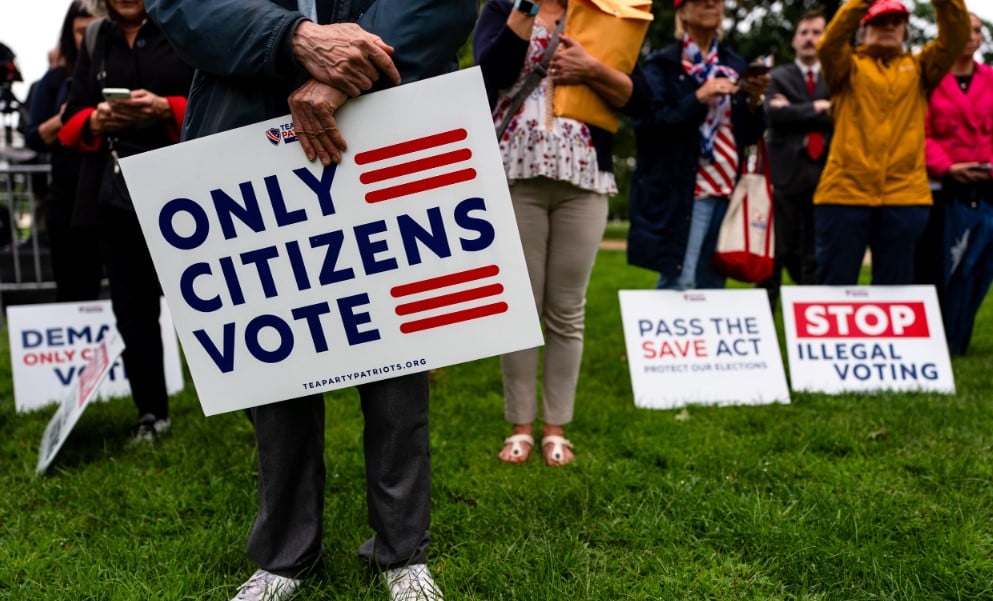 SAVE America Act