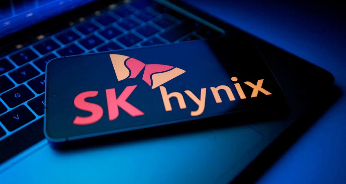 SK Hynix US listing