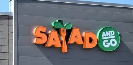Salad and Go closes all locations after bankruptcy filing Salad and Go