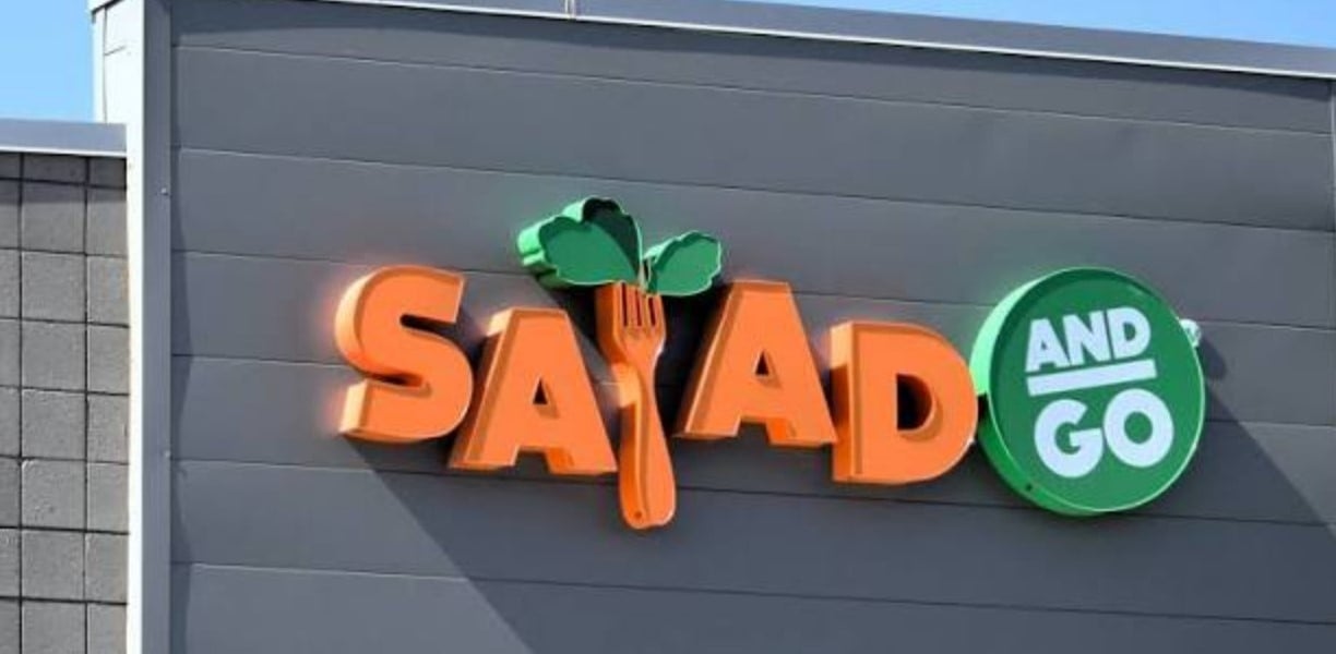 Salad and Go