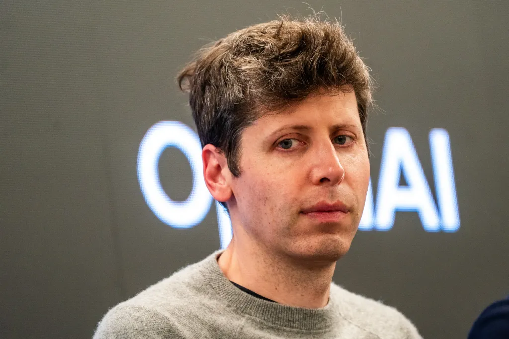 Sam Altman ChatGPT parenting