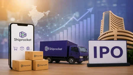 Shiprocket IPO GMP