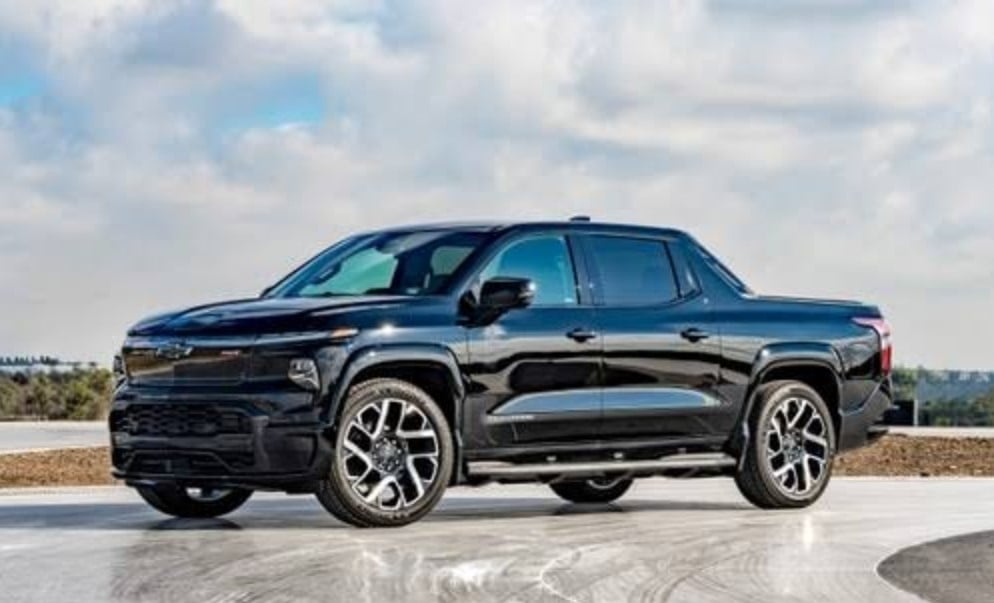 Silverado EV