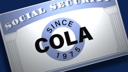Social Security 2027 COLA