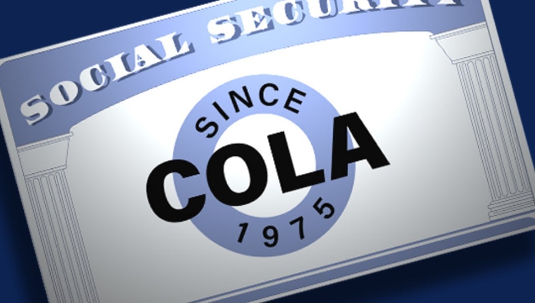 Social Security 2027 COLA