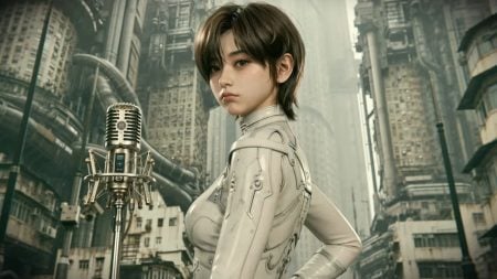 Stellar Blade studio CEO defends AI music video amid fan backlash Stellar Blade Blood Rain AI video
