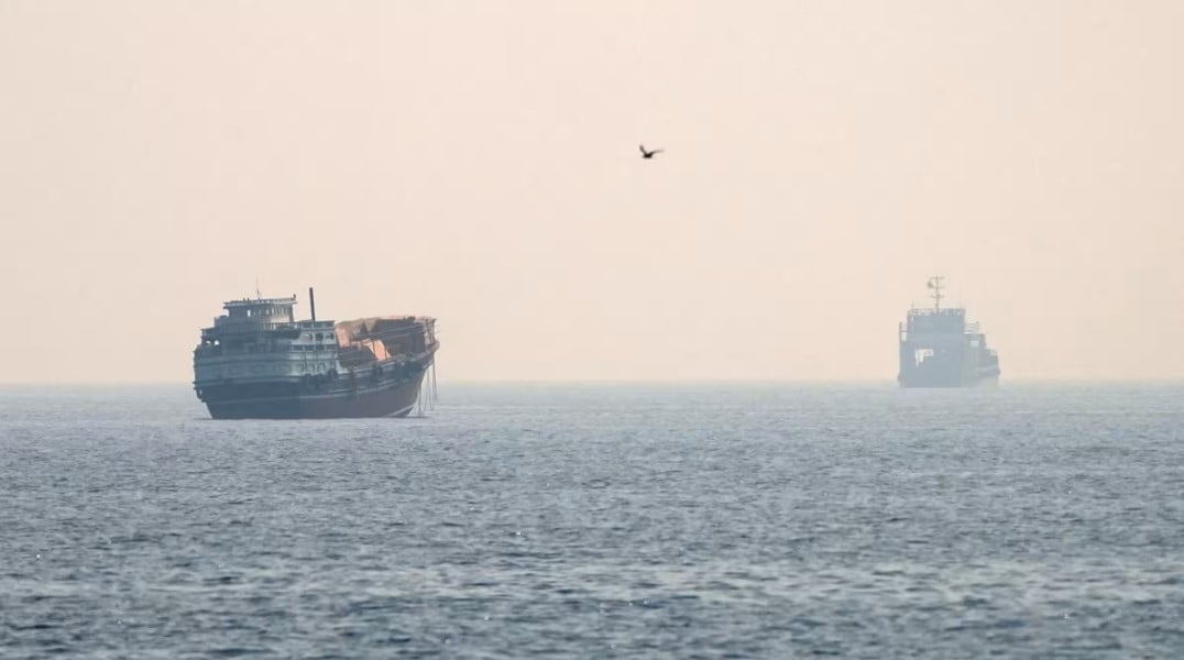 Strait of Hormuz