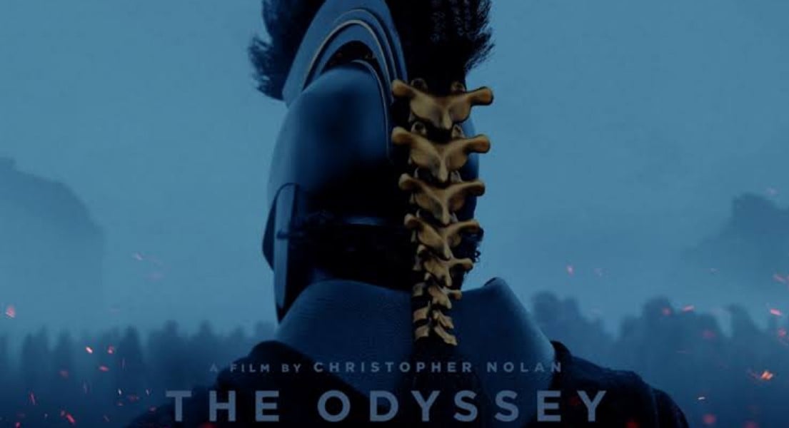 The Odyssey box office $650 million