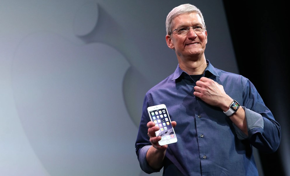 Tim Cook
