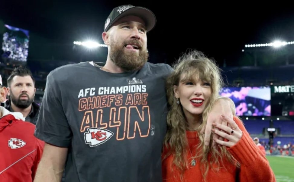 Travis Kelce