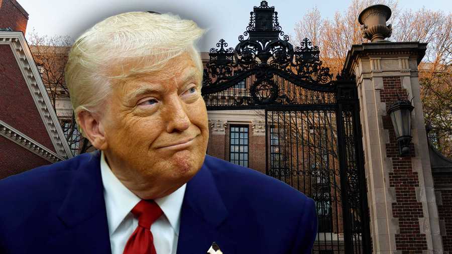 Trump lawsuit against Harvard dismissed