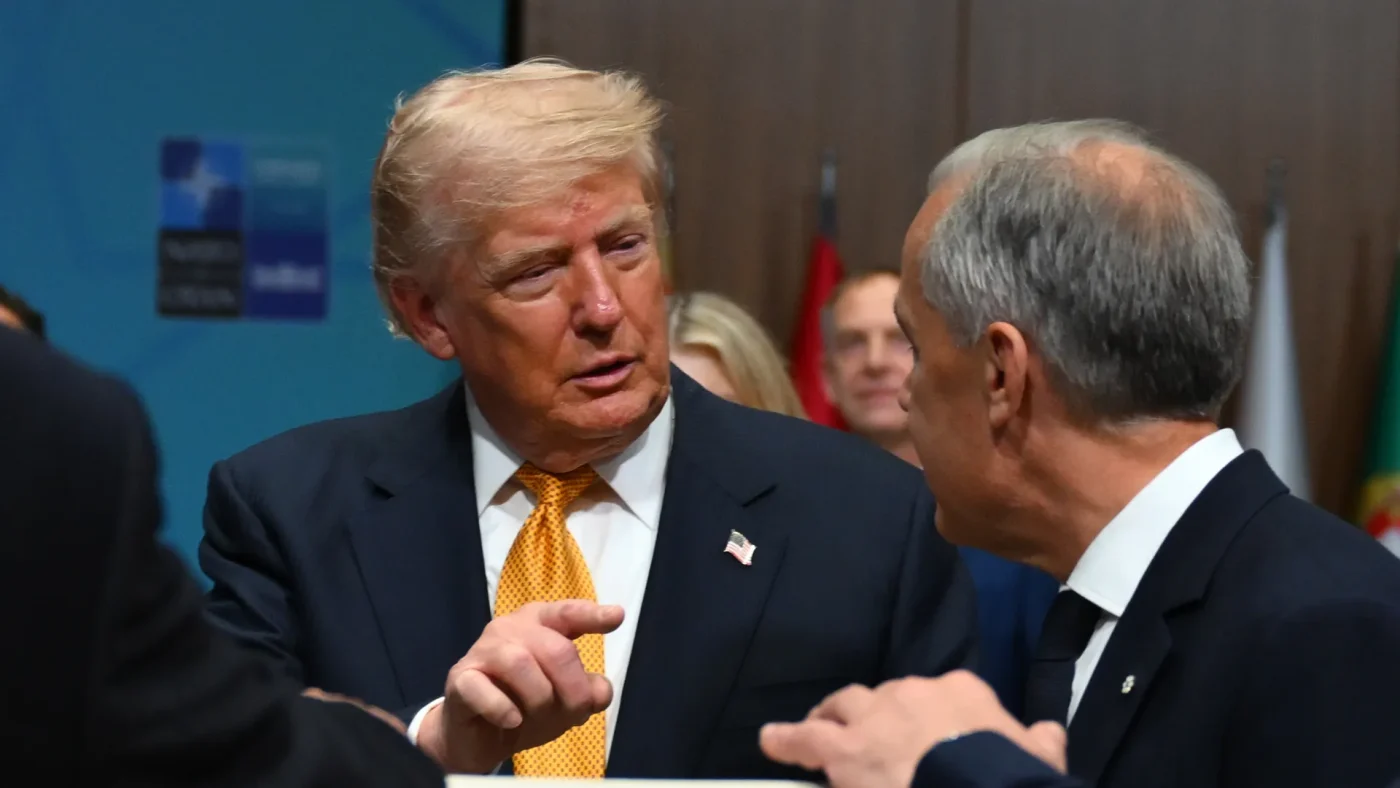 US-Canada trade talks collapse