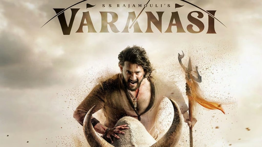 Varanasi movie Mahesh Babu