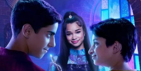 Wizards Beyond Waverly Place ends with four-part finale Wizards Beyond Waverly Place
