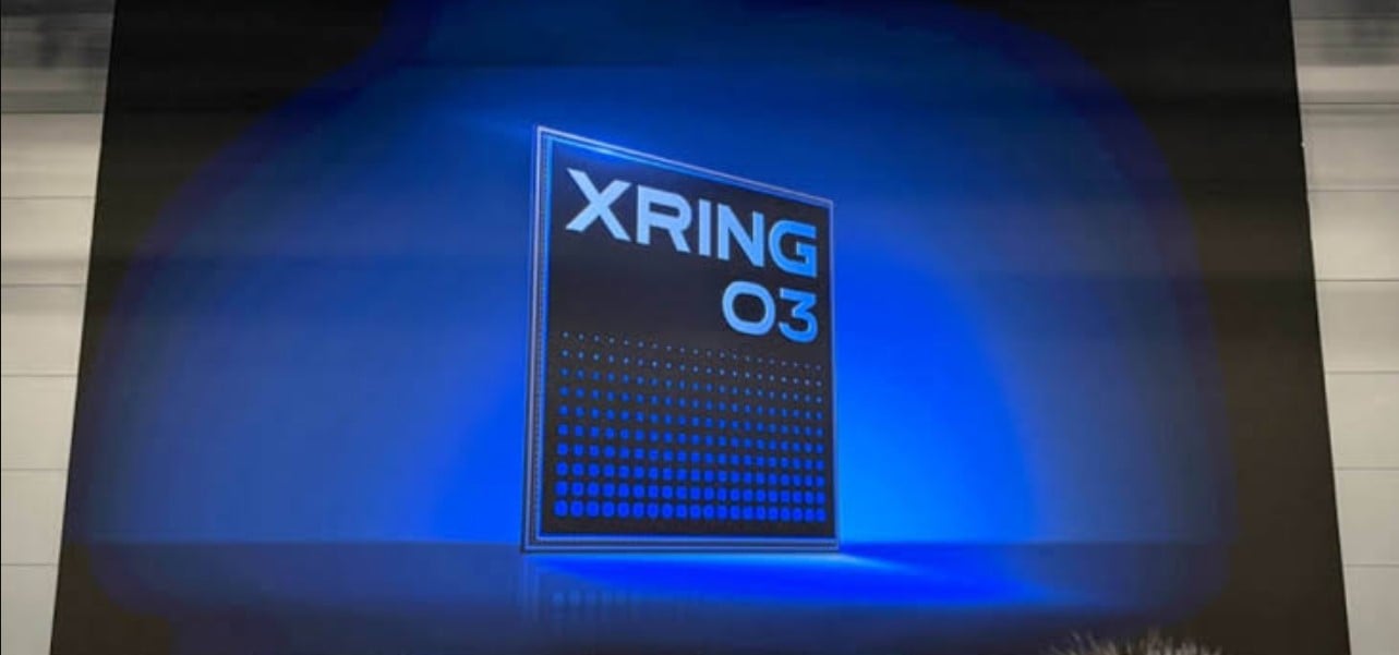 Xiaomi Xring O3 chip