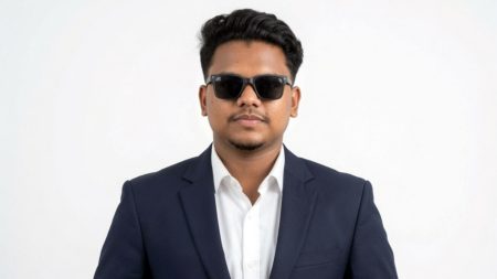 Young Entrepreneur Rakib Khan