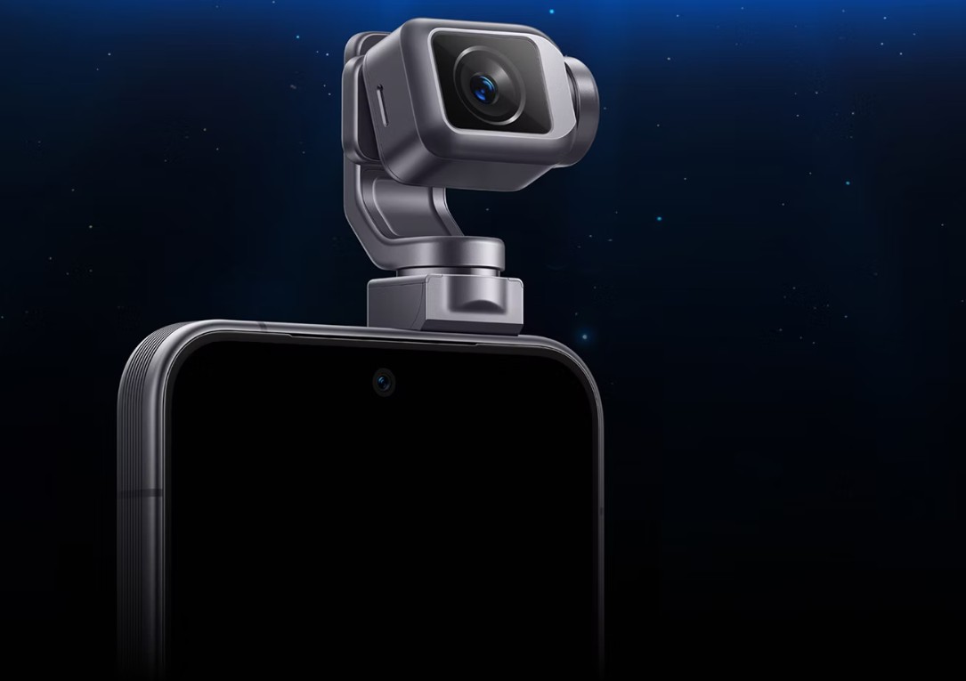 HONOR Robot Phone turns an AI