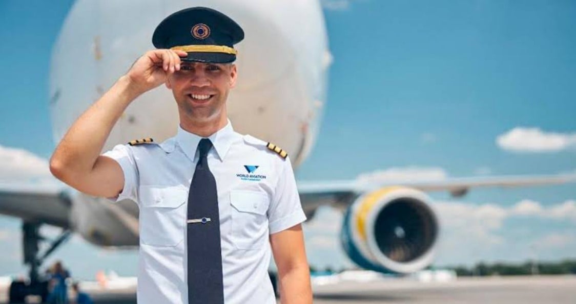 aircraft pilot