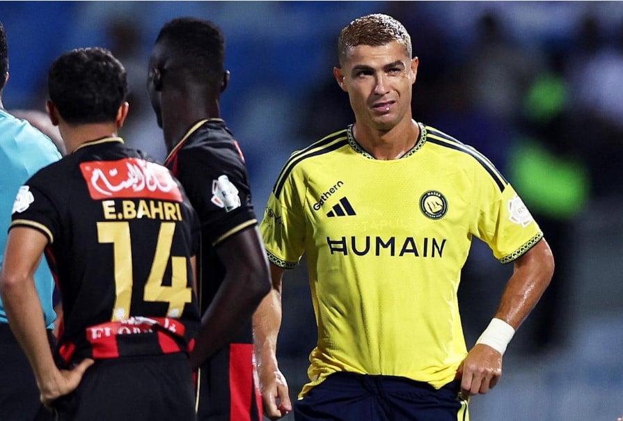 al-ettifaq vs al-nassr