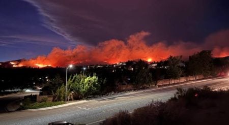 hawk fire