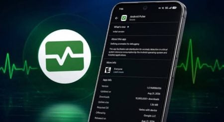 android pulse app