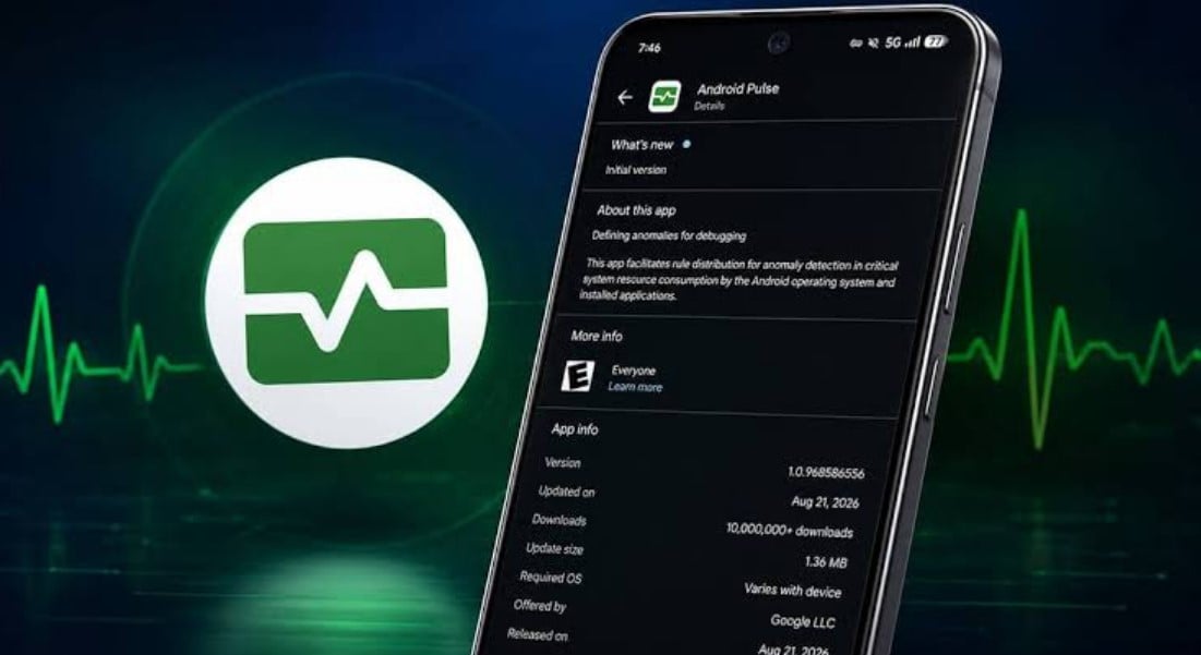 android pulse app