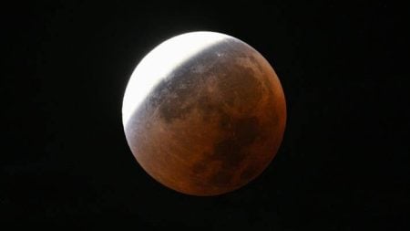 How to view the August 2026 partial lunar eclipse august 2026 lunar eclipse