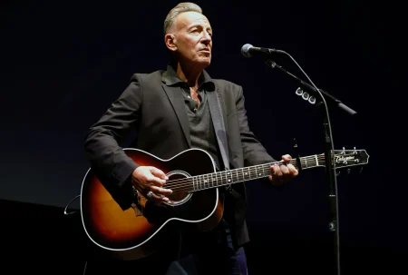 bruce springsteen