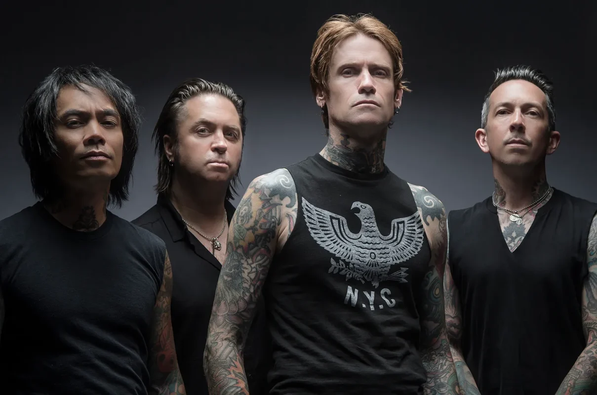 buckcherry
