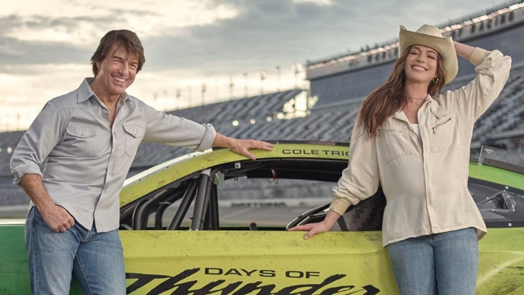 days of thunder 2