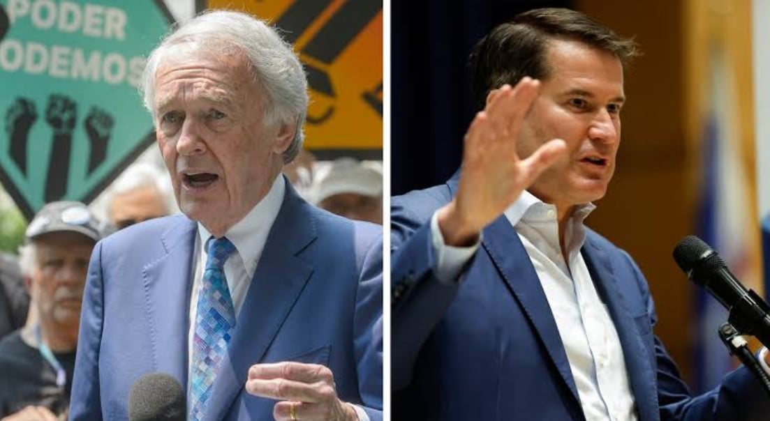 ed markey seth moulton primary