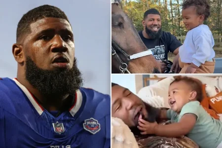 ed oliver son