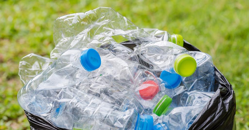 engineered yeasts plastic waste