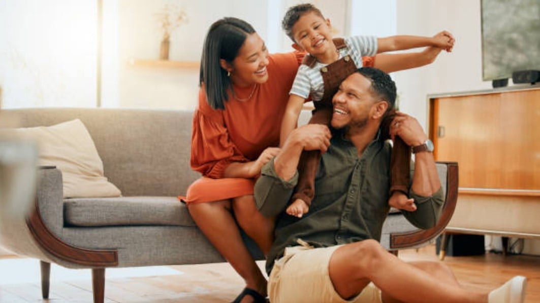 family seating