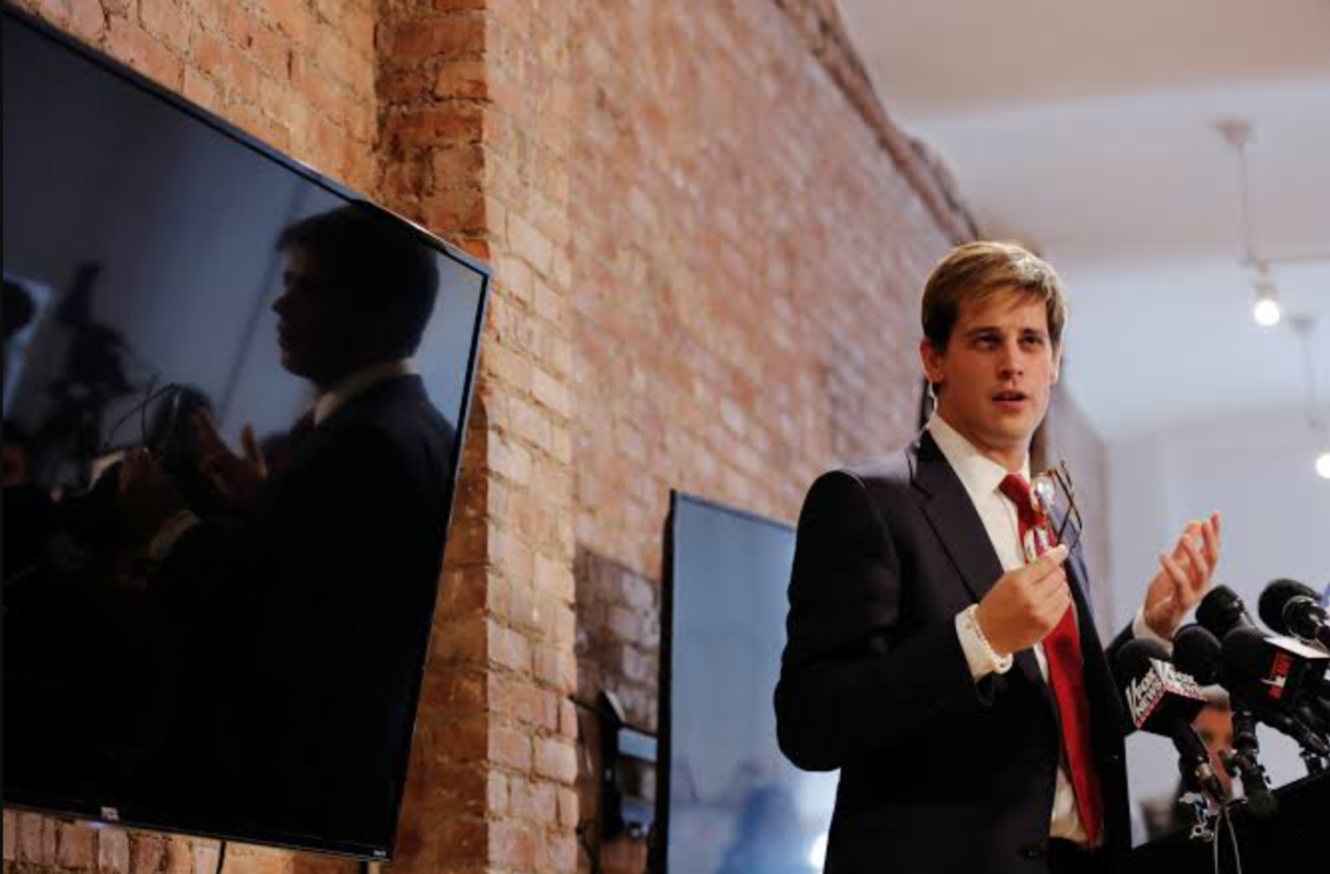 Milo Yiannopoulos Held by ICE Pending Removal Proceedings