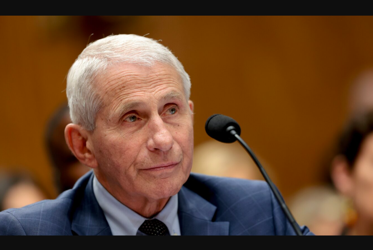 Fauci Contempt Referral Keeps Senate Dispute in Focus