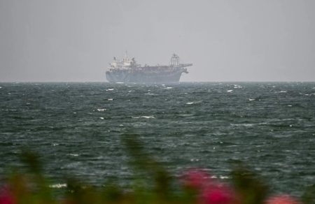 UAE Says Two Missiles From Iran Fell Into the Sea