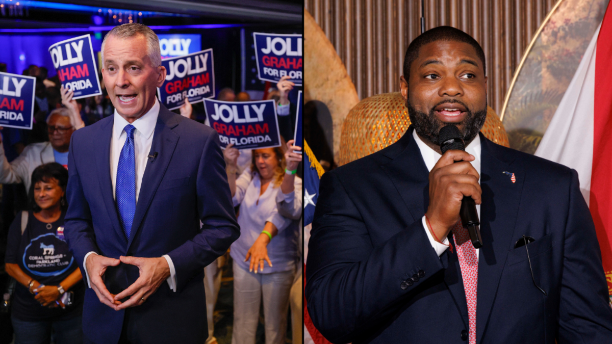 florida governor race