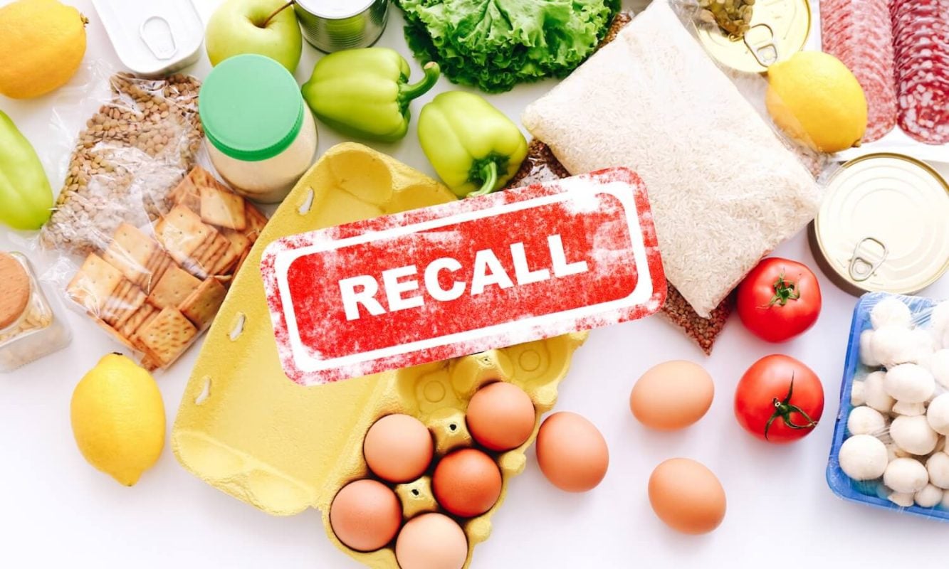 food recalls
